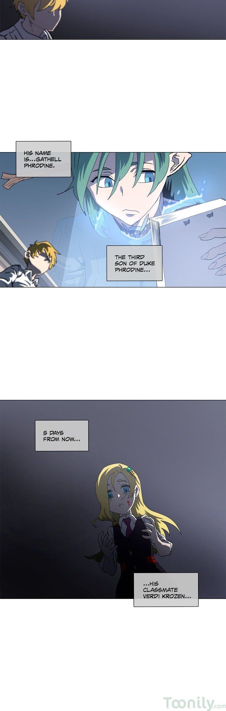 4 Cut Hero chapter 144 - page 8