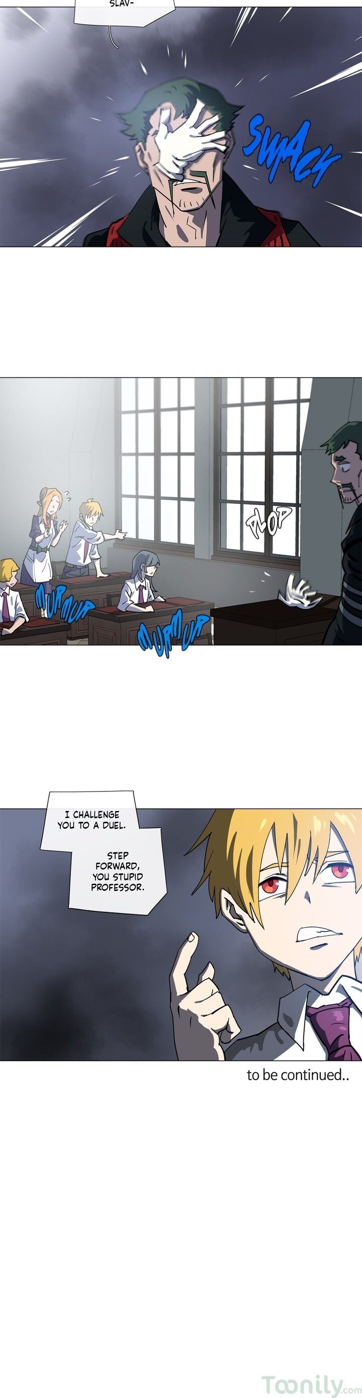 4 Cut Hero chapter 142 - page 23