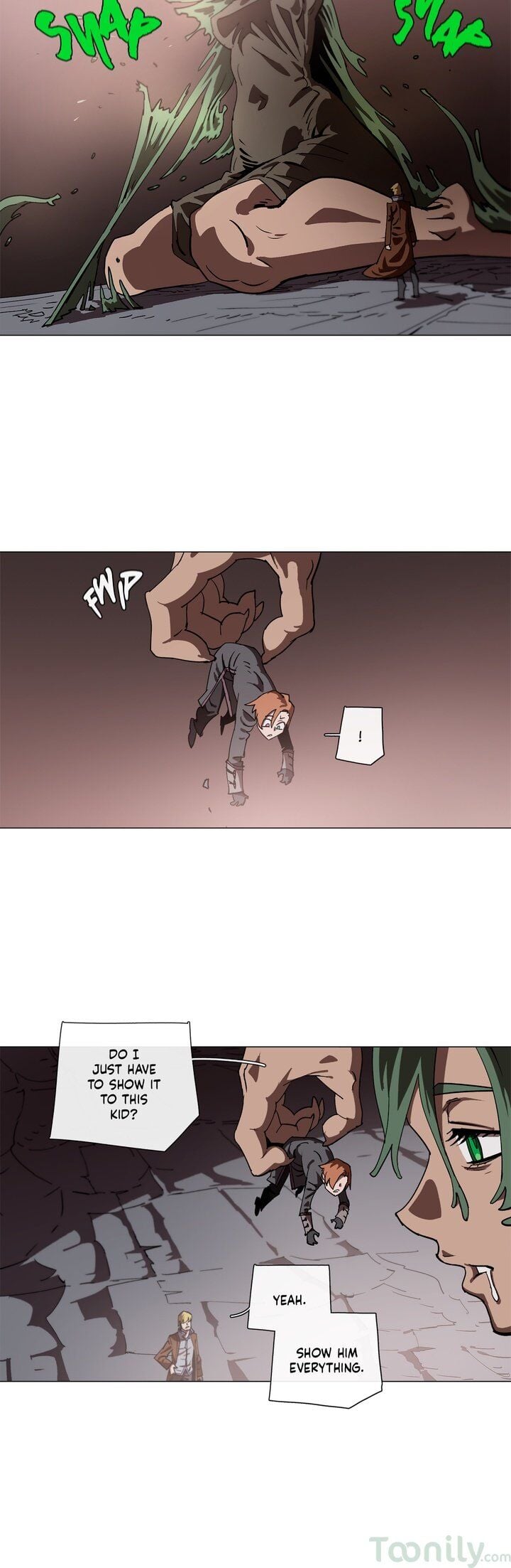 4 Cut Hero chapter 141 - page 20