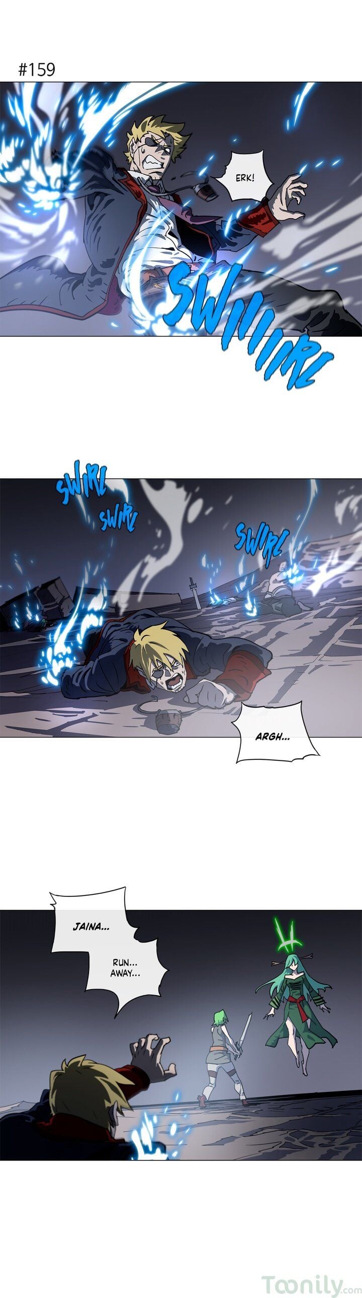 4 Cut Hero chapter 139 - page 20