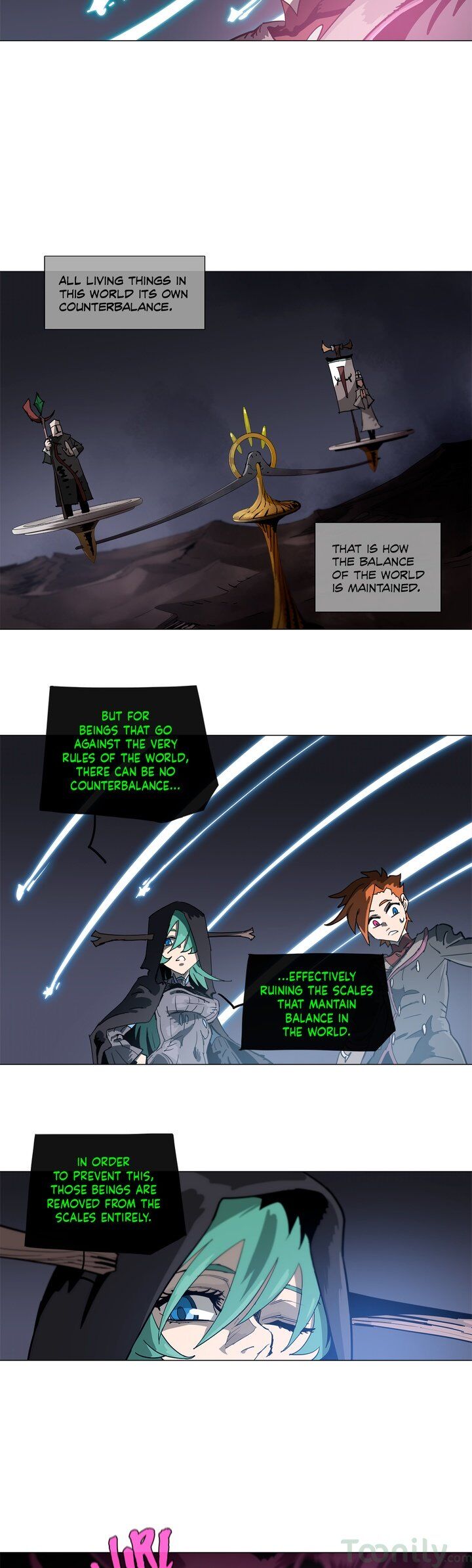 4 Cut Hero chapter 135 - page 11