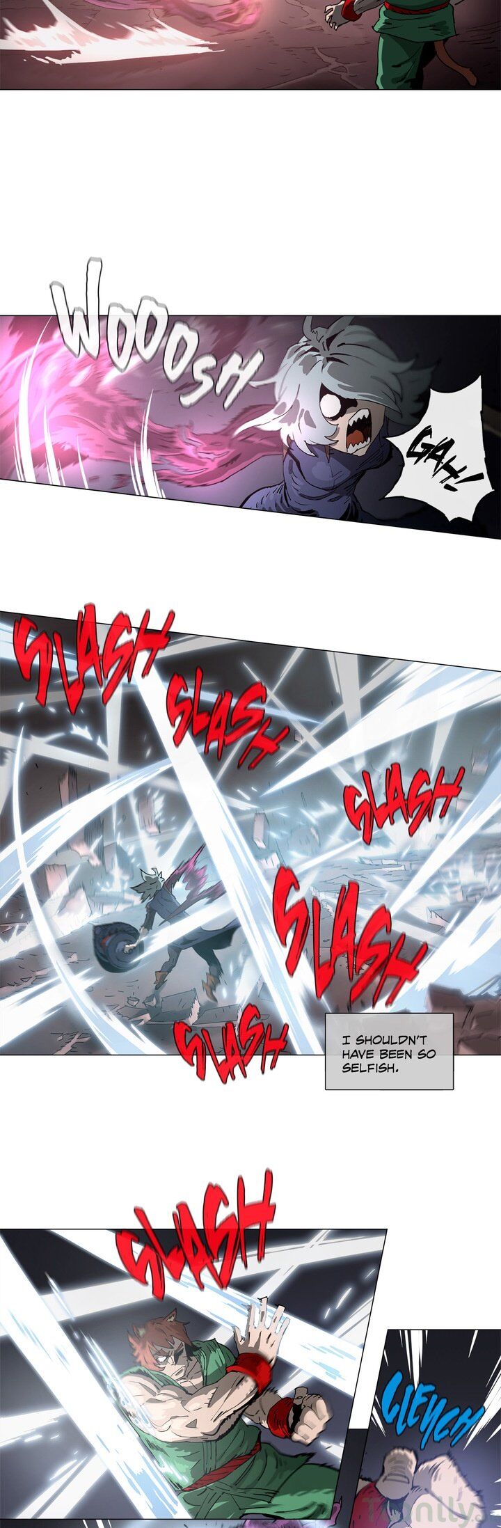 4 Cut Hero chapter 135 - page 2