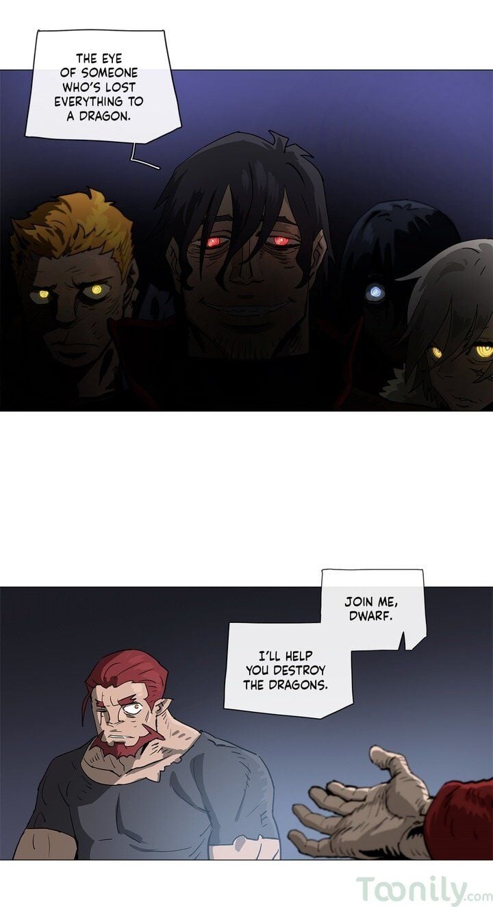 4 Cut Hero chapter 134 - page 31