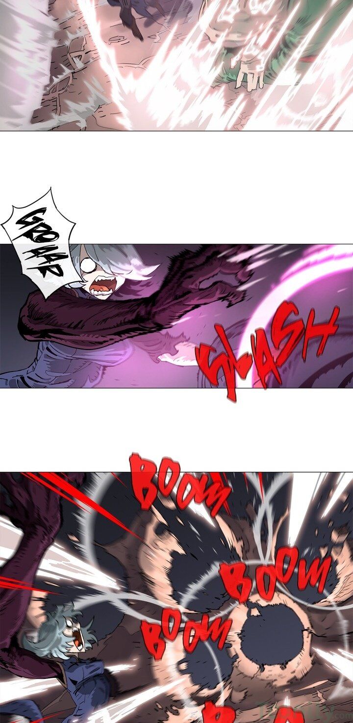 4 Cut Hero chapter 134 - page 8