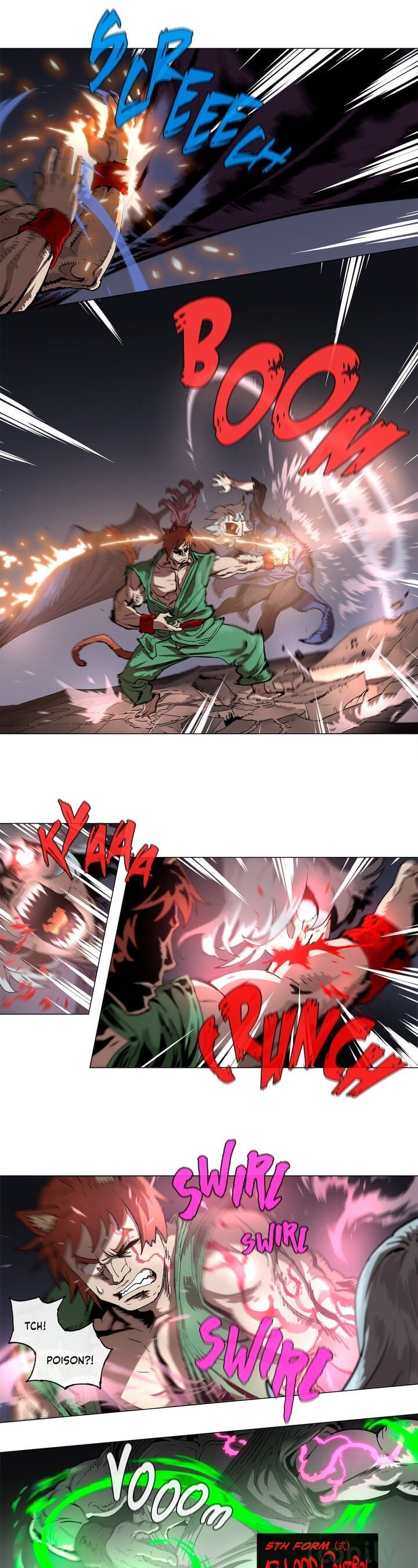 4 Cut Hero chapter 133 - page 13