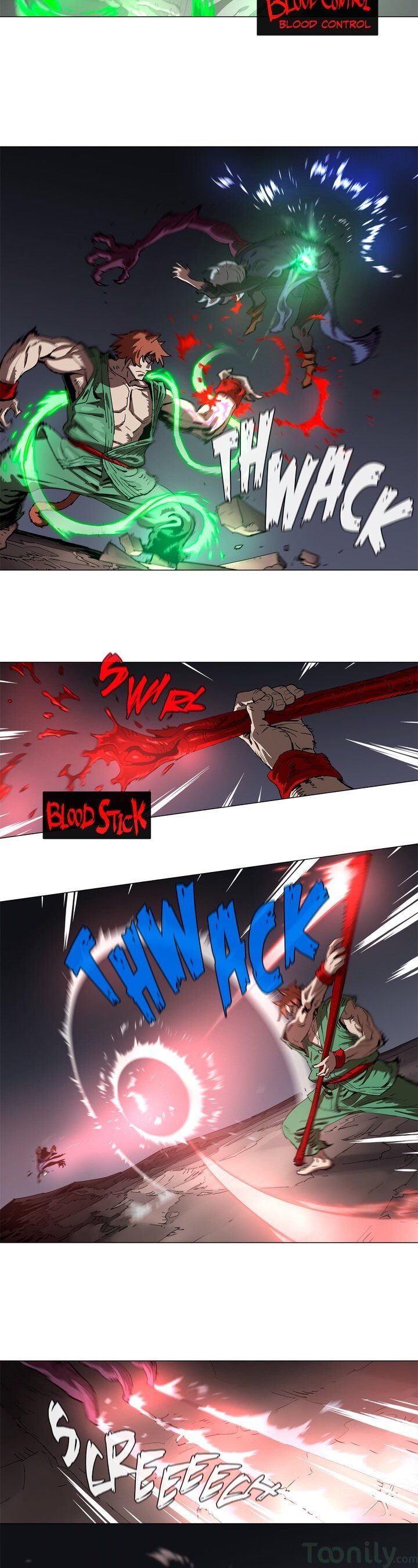 4 Cut Hero chapter 133 - page 14