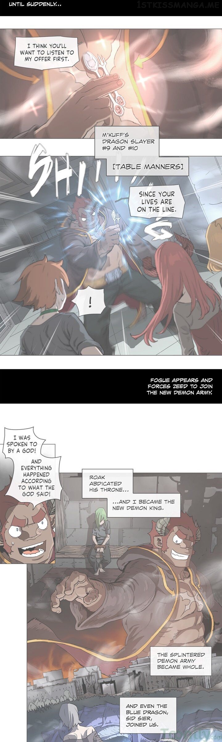 4 Cut Hero chapter 132.5 - page 7