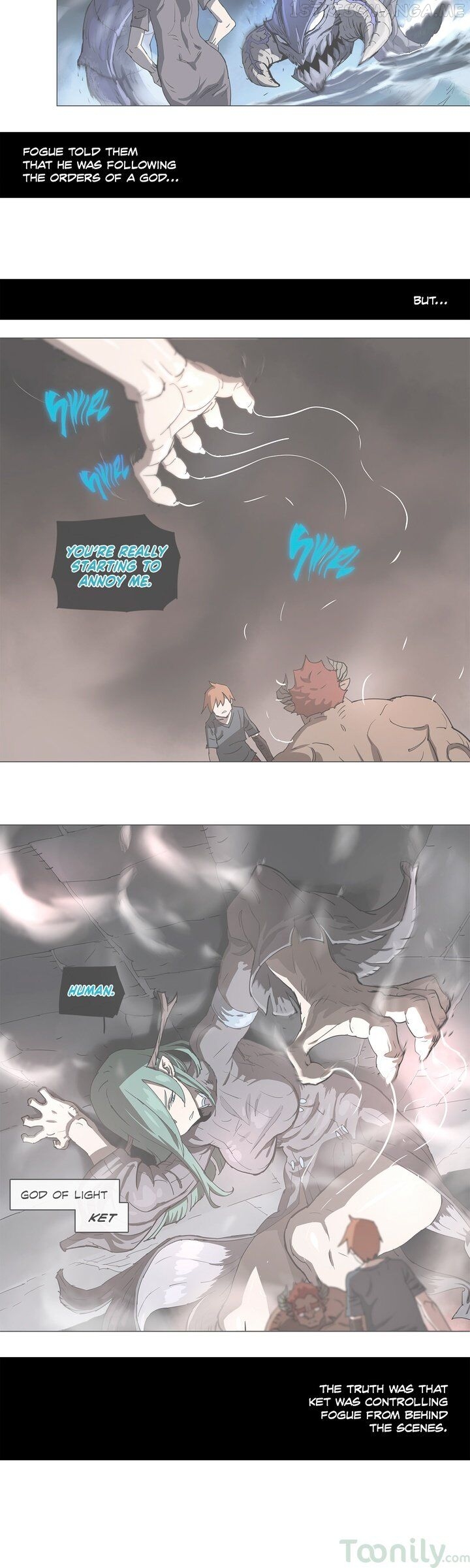 4 Cut Hero chapter 132.5 - page 8