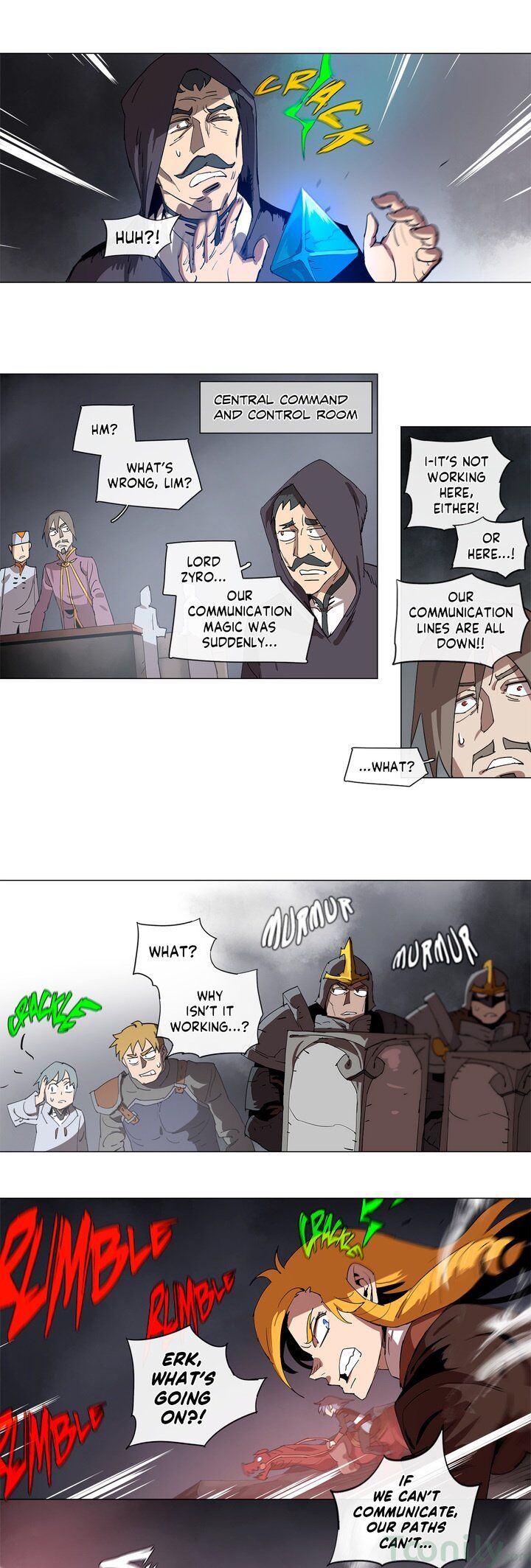 4 Cut Hero chapter 131 - page 10