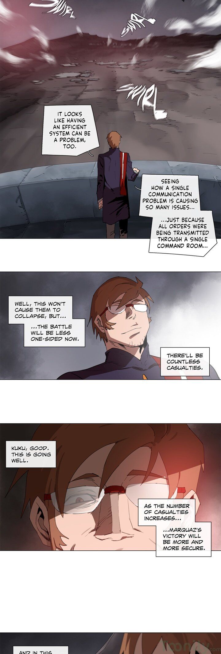 4 Cut Hero chapter 131 - page 11