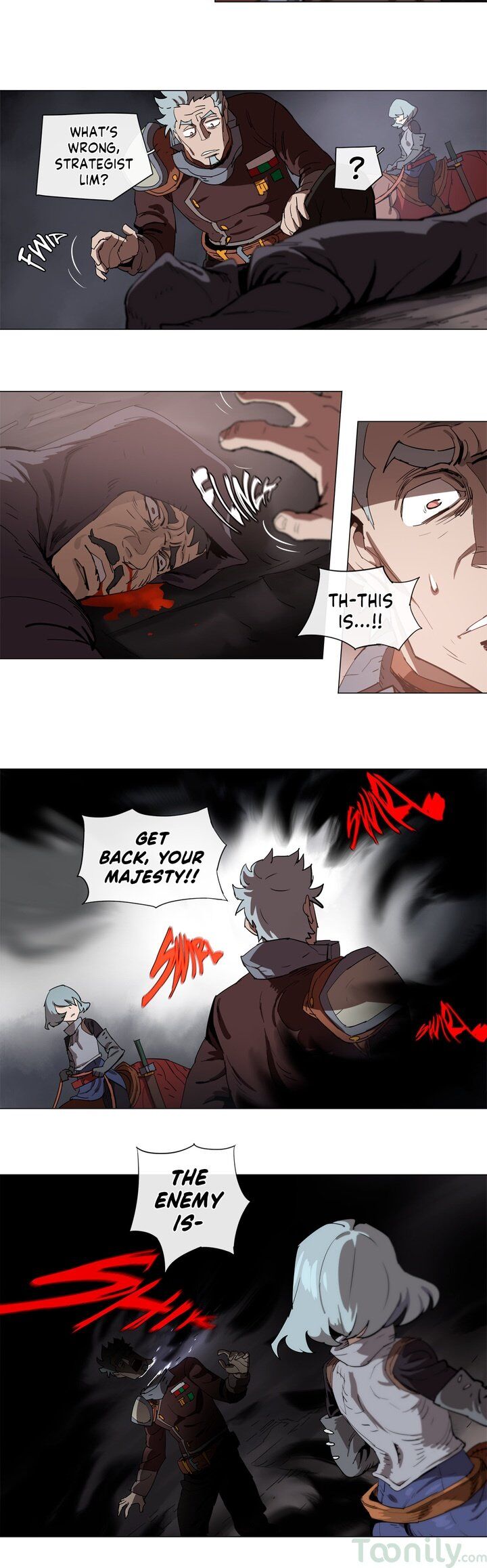 4 Cut Hero chapter 131 - page 14