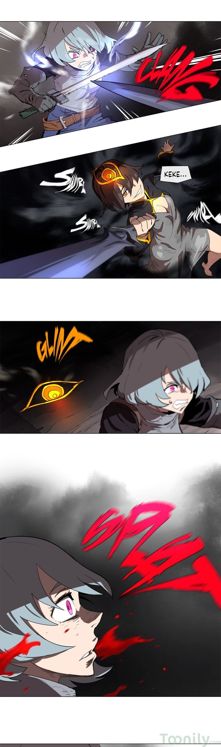 4 Cut Hero chapter 131 - page 16
