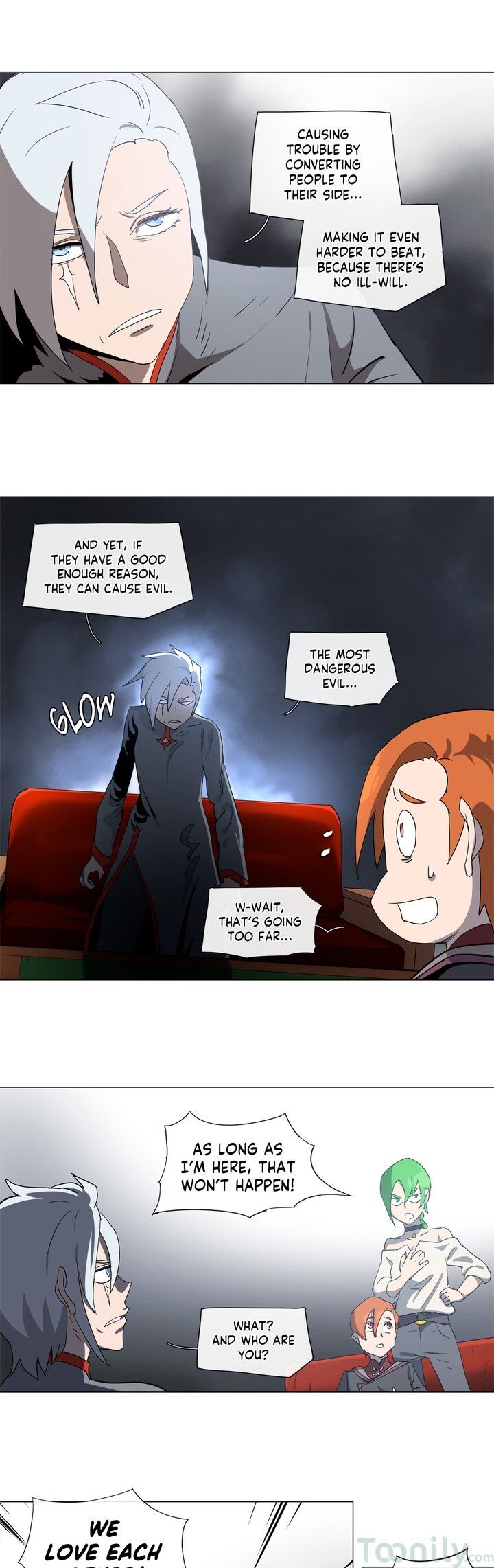 4 Cut Hero chapter 127 - page 10