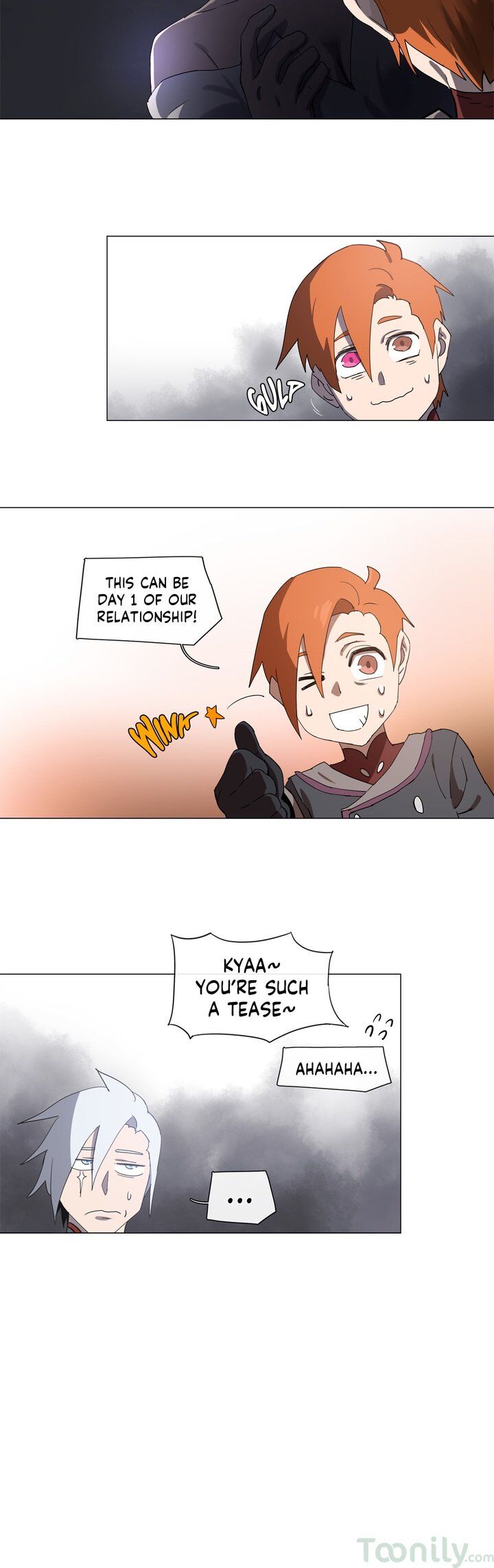 4 Cut Hero chapter 127 - page 12