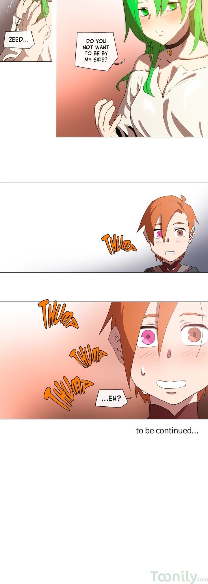 4 Cut Hero chapter 127 - page 14