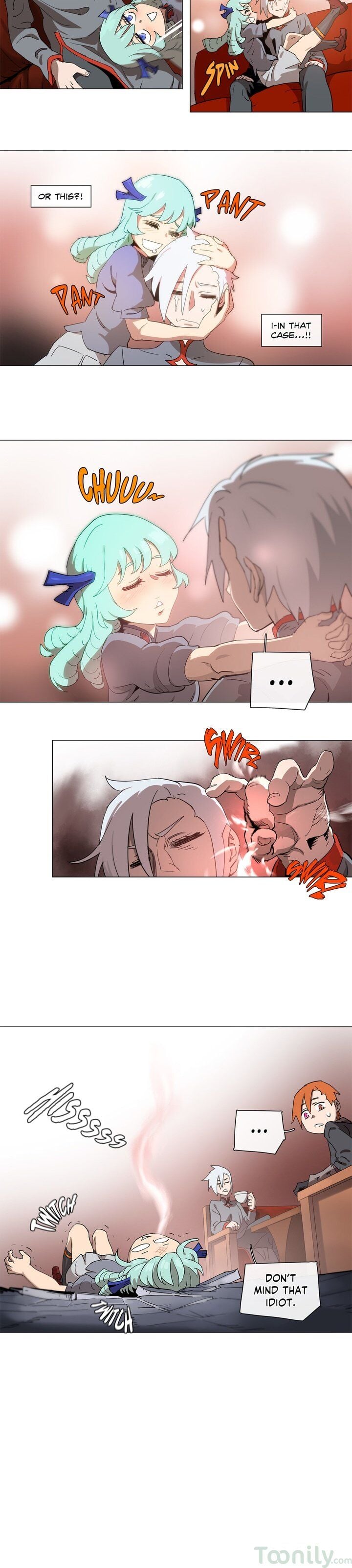 4 Cut Hero chapter 127 - page 4