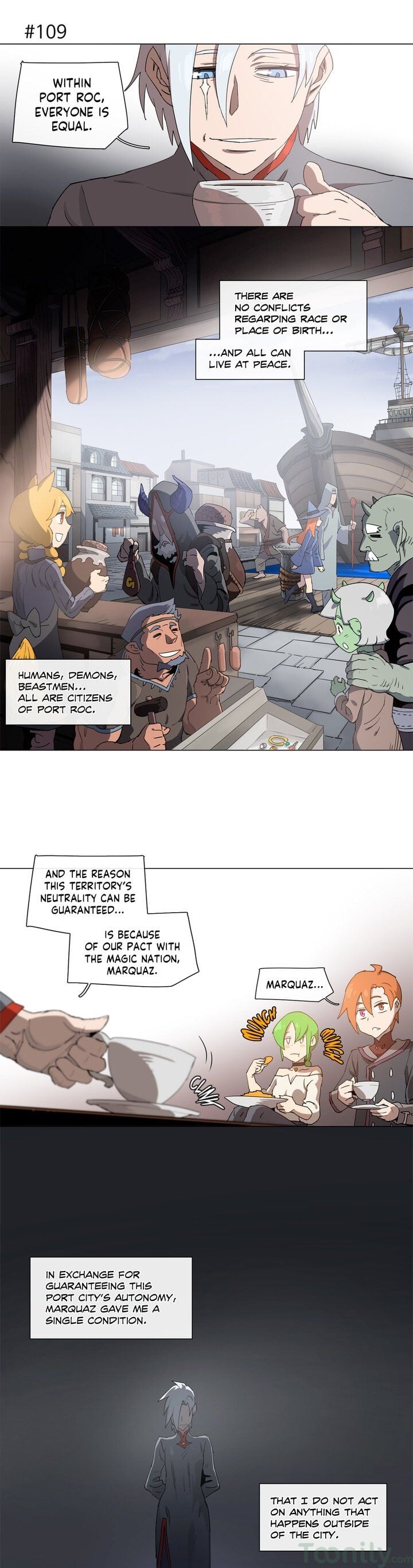 4 Cut Hero chapter 127 - page 5
