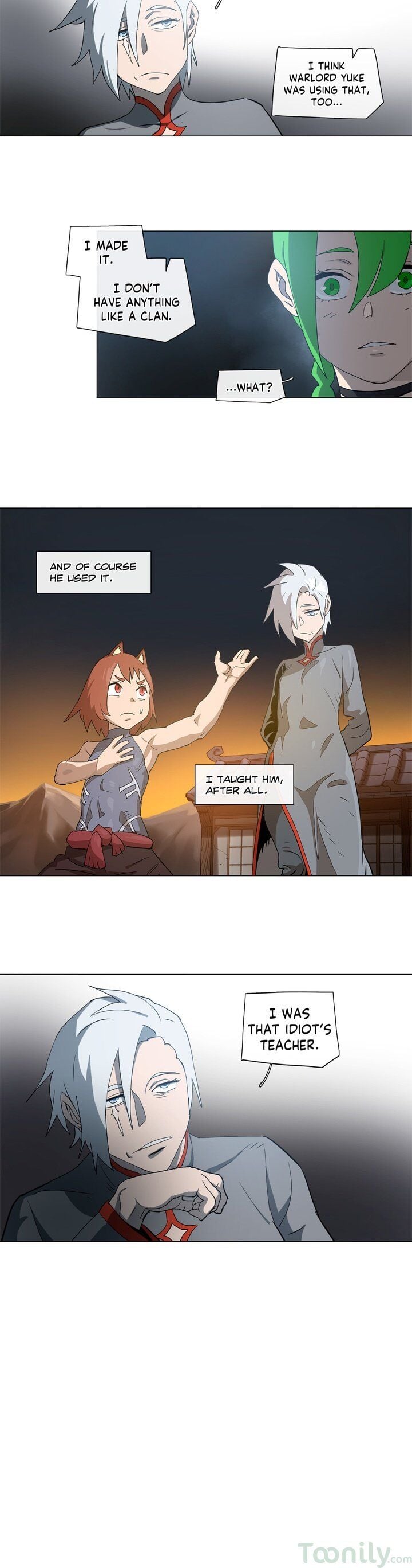 4 Cut Hero chapter 127 - page 7