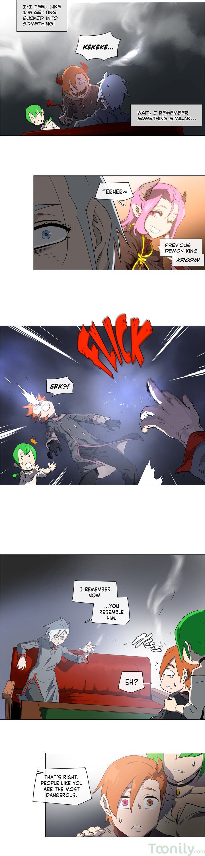 4 Cut Hero chapter 127 - page 9