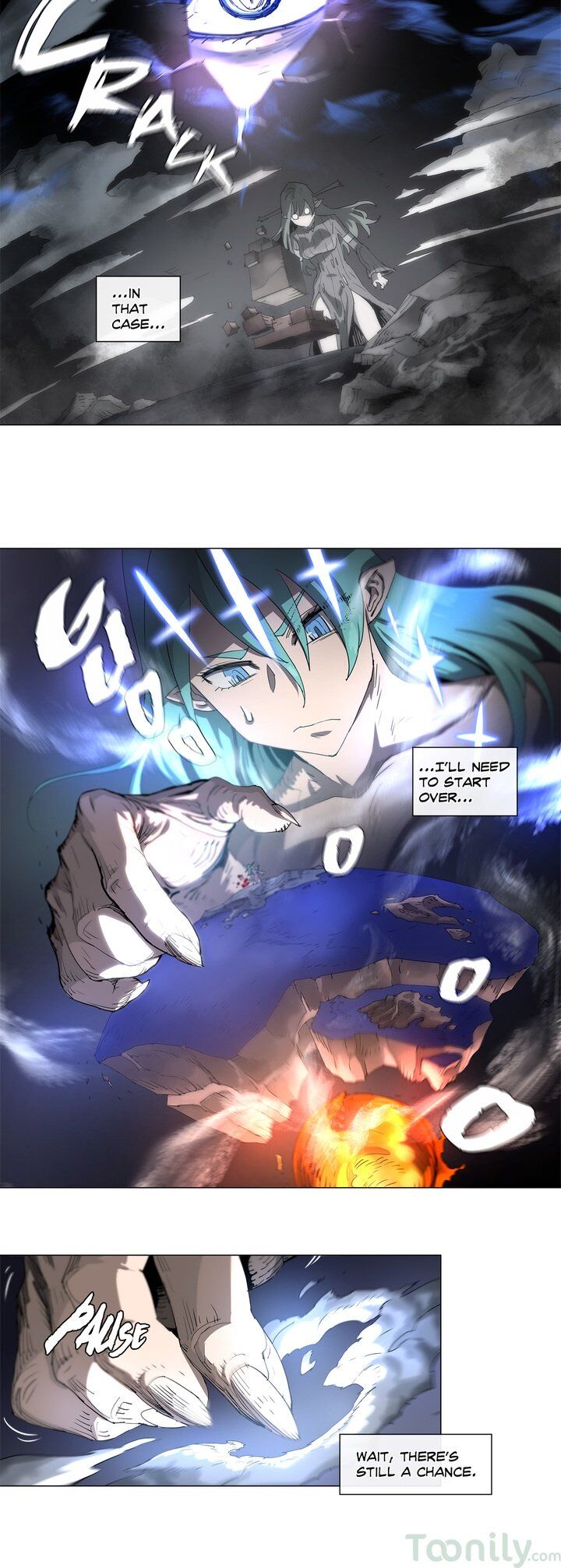 4 Cut Hero chapter 124 - page 11