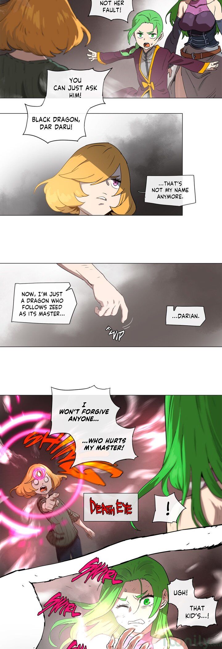 4 Cut Hero chapter 124 - page 5