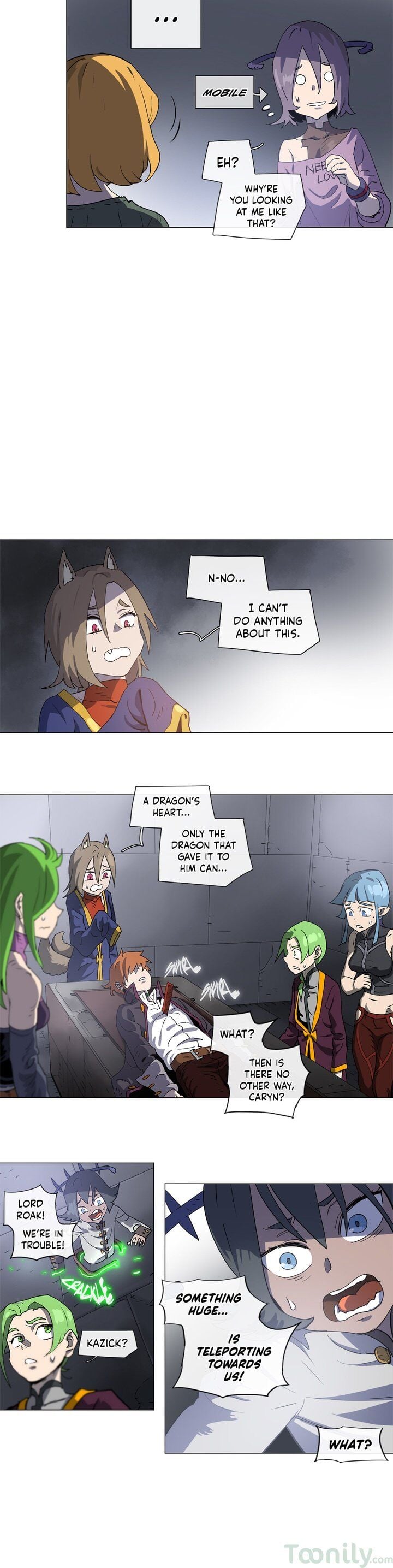 4 Cut Hero chapter 123 - page 16