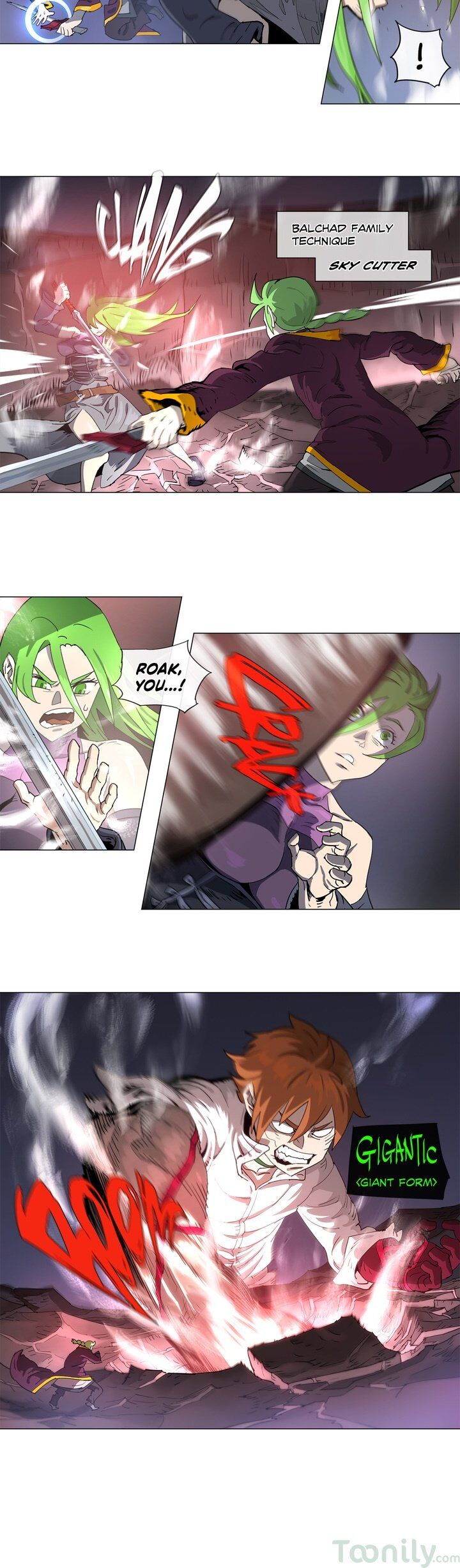 4 Cut Hero chapter 121 - page 16