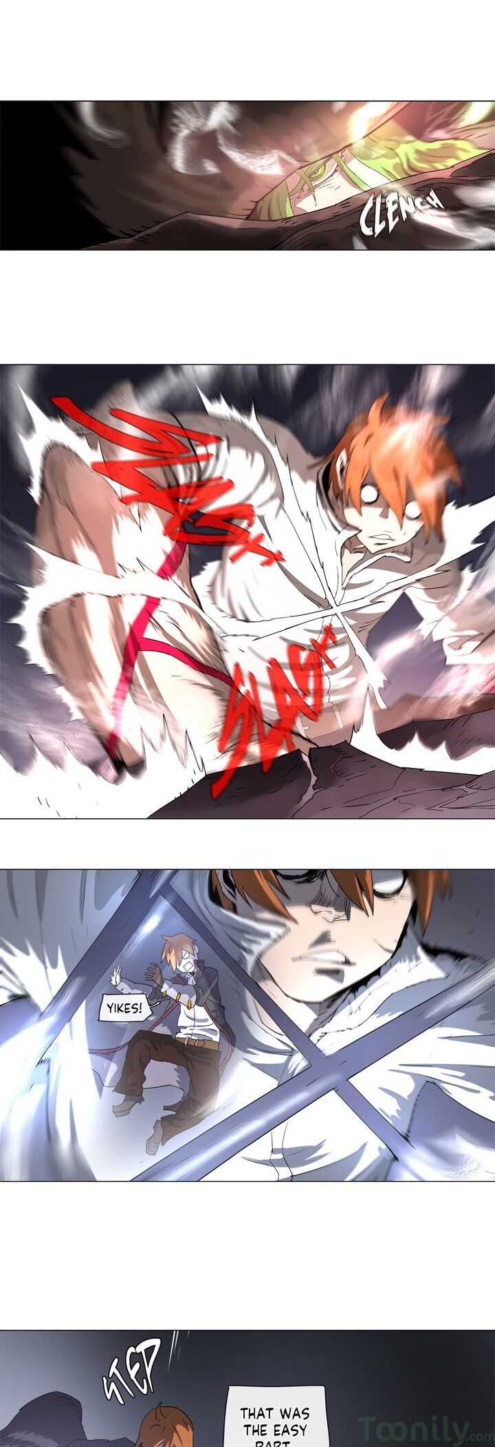 4 Cut Hero chapter 121 - page 17