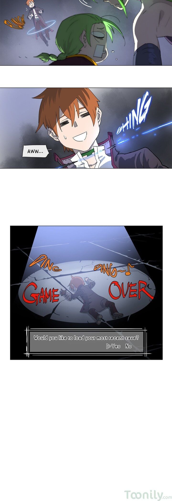 4 Cut Hero chapter 120 - page 12