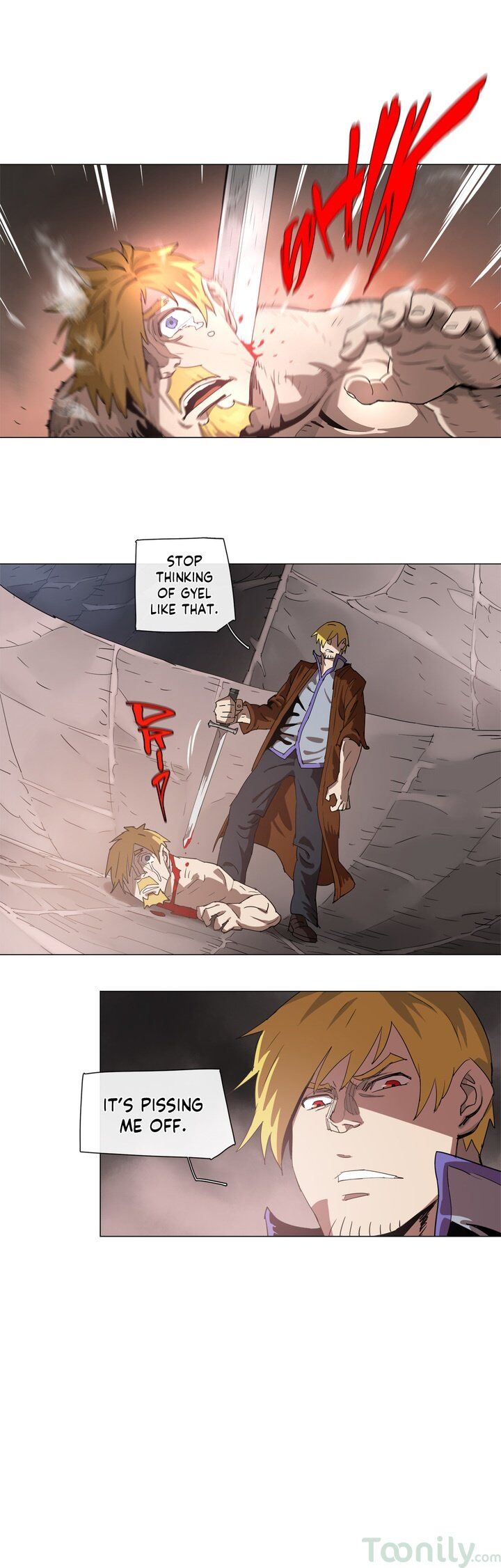 4 Cut Hero chapter 116 - page 11