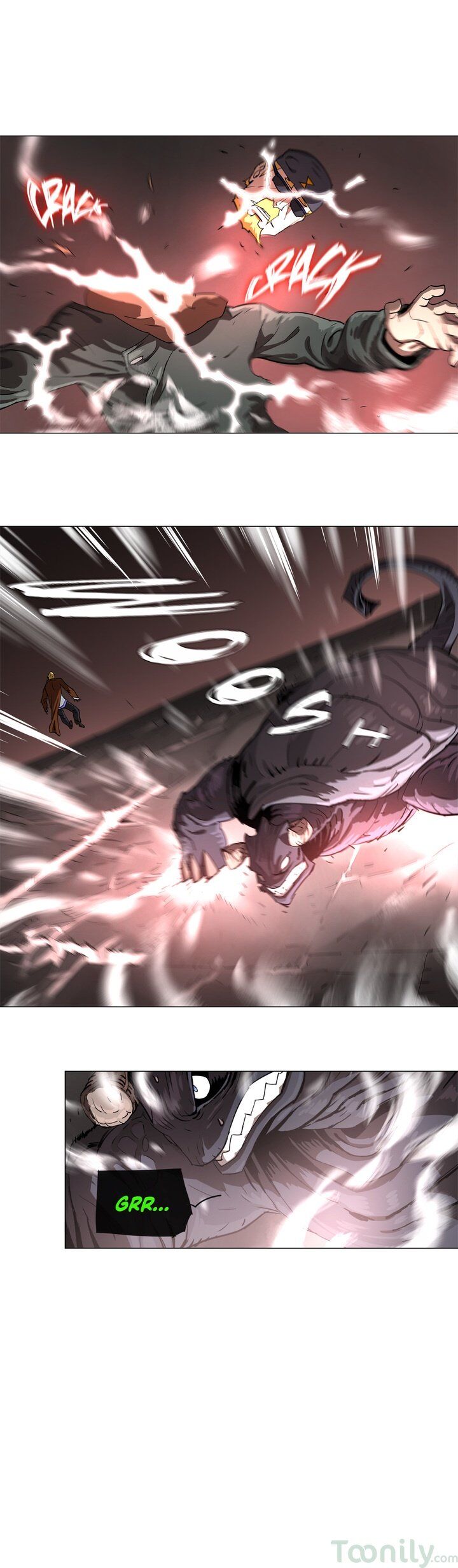 4 Cut Hero chapter 116 - page 4