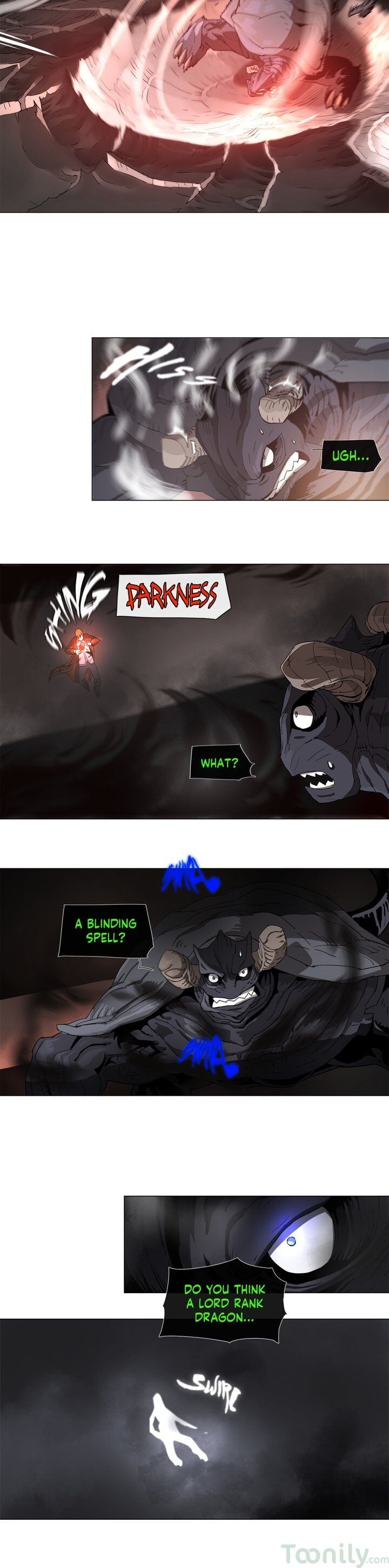 4 Cut Hero chapter 116 - page 6