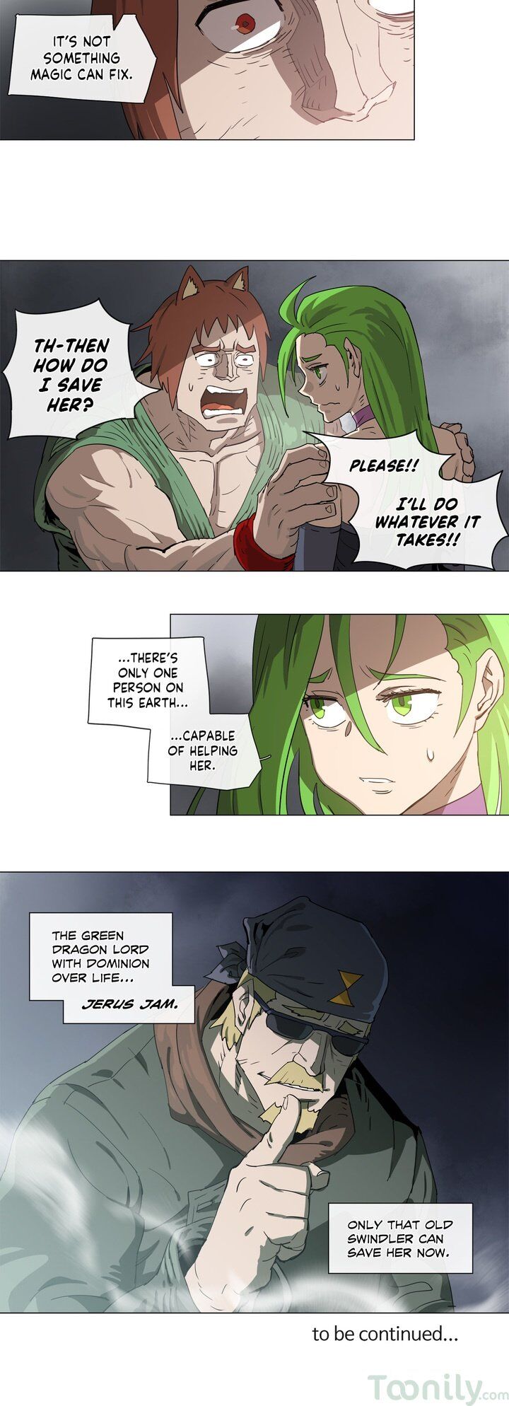 4 Cut Hero chapter 114 - page 16