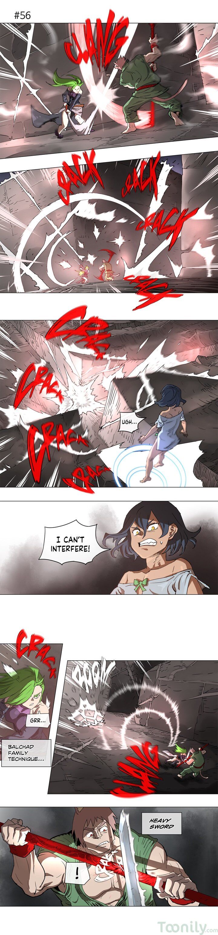 4 Cut Hero chapter 114 - page 9