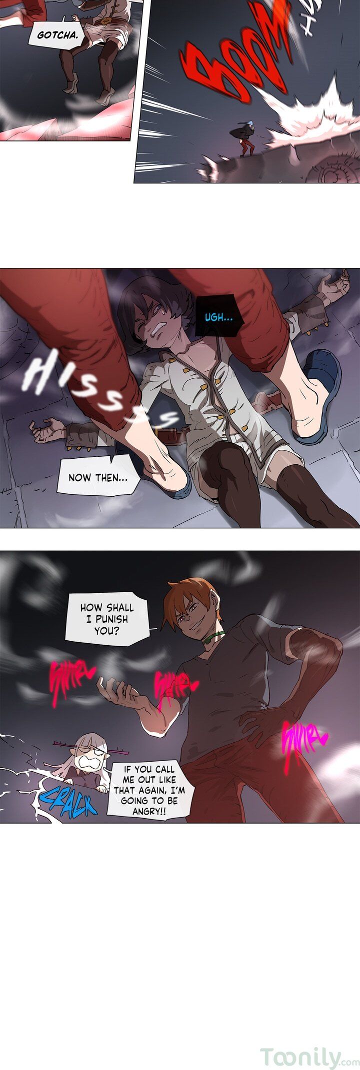 4 Cut Hero chapter 105 - page 10