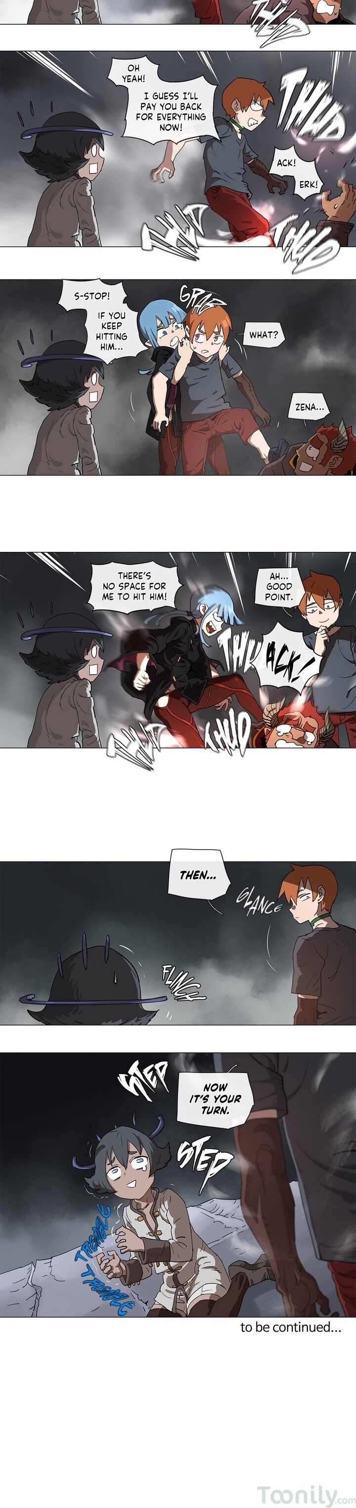 4 Cut Hero chapter 105 - page 12