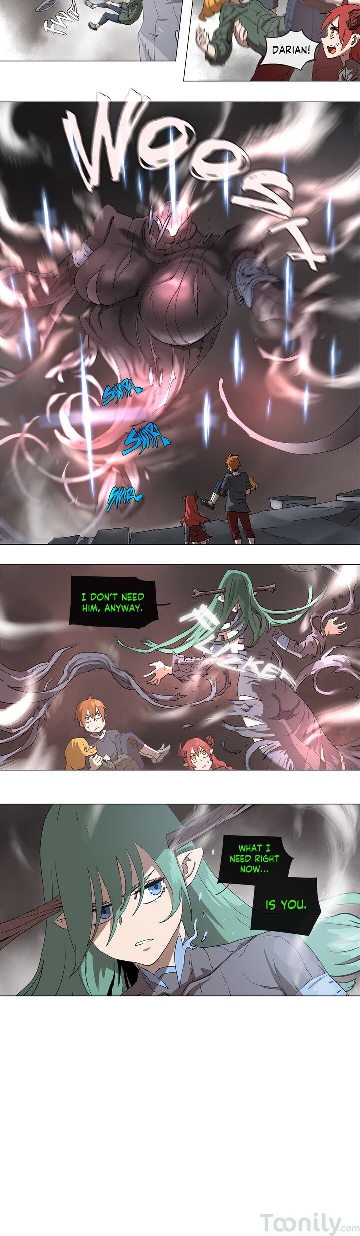 4 Cut Hero chapter 103 - page 11