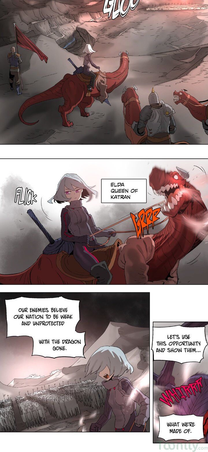 4 Cut Hero chapter 100 - page 19