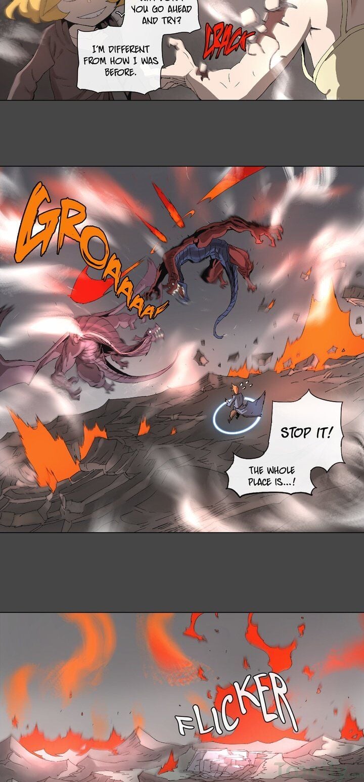 4 Cut Hero chapter 100 - page 9