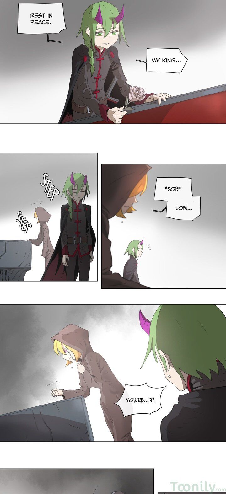 4 Cut Hero chapter 99 - page 16