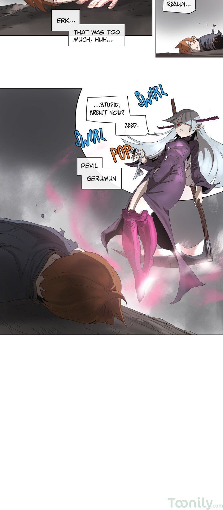 4 Cut Hero chapter 99 - page 6