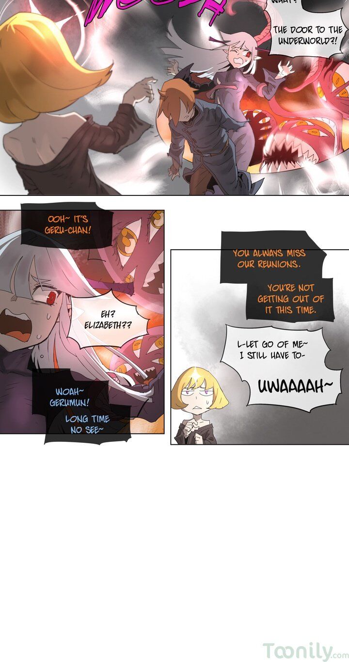4 Cut Hero chapter 99 - page 9