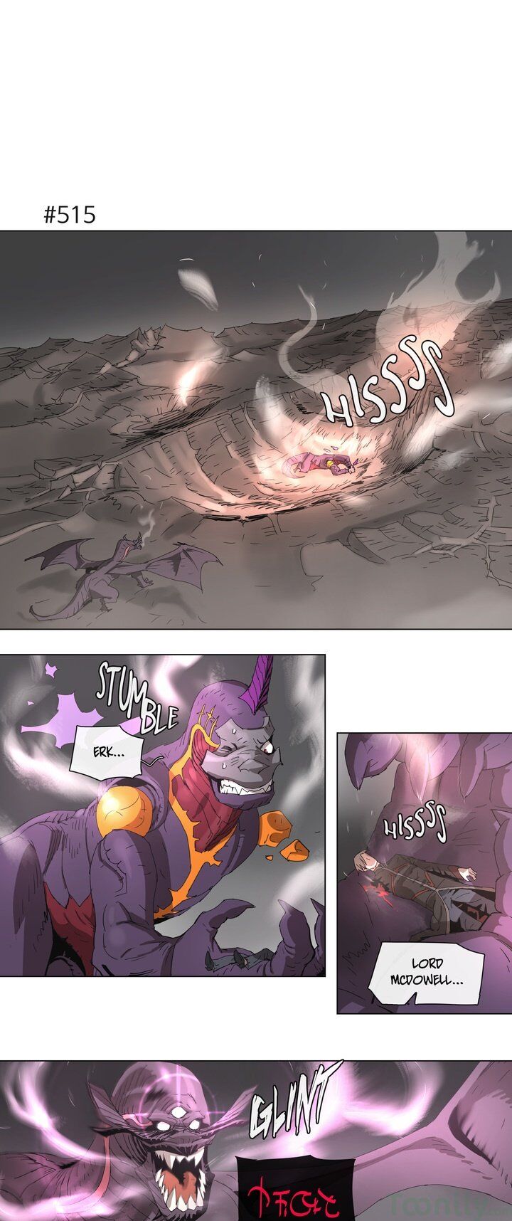 4 Cut Hero chapter 98 - page 1