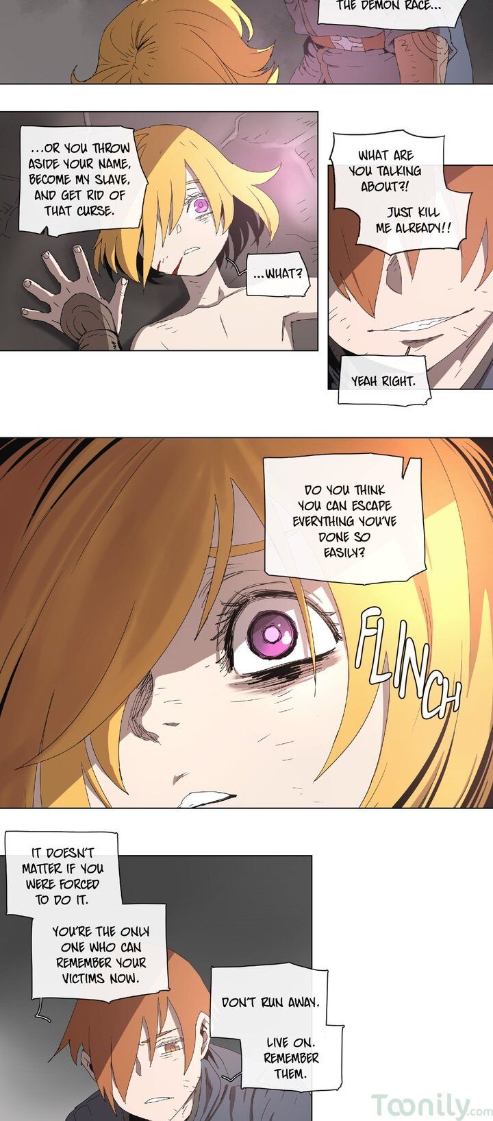 4 Cut Hero chapter 98 - page 19