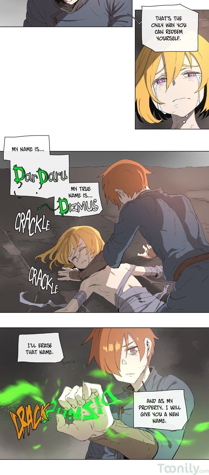 4 Cut Hero chapter 98 - page 20