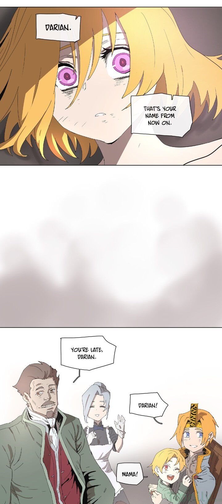 4 Cut Hero chapter 98 - page 21