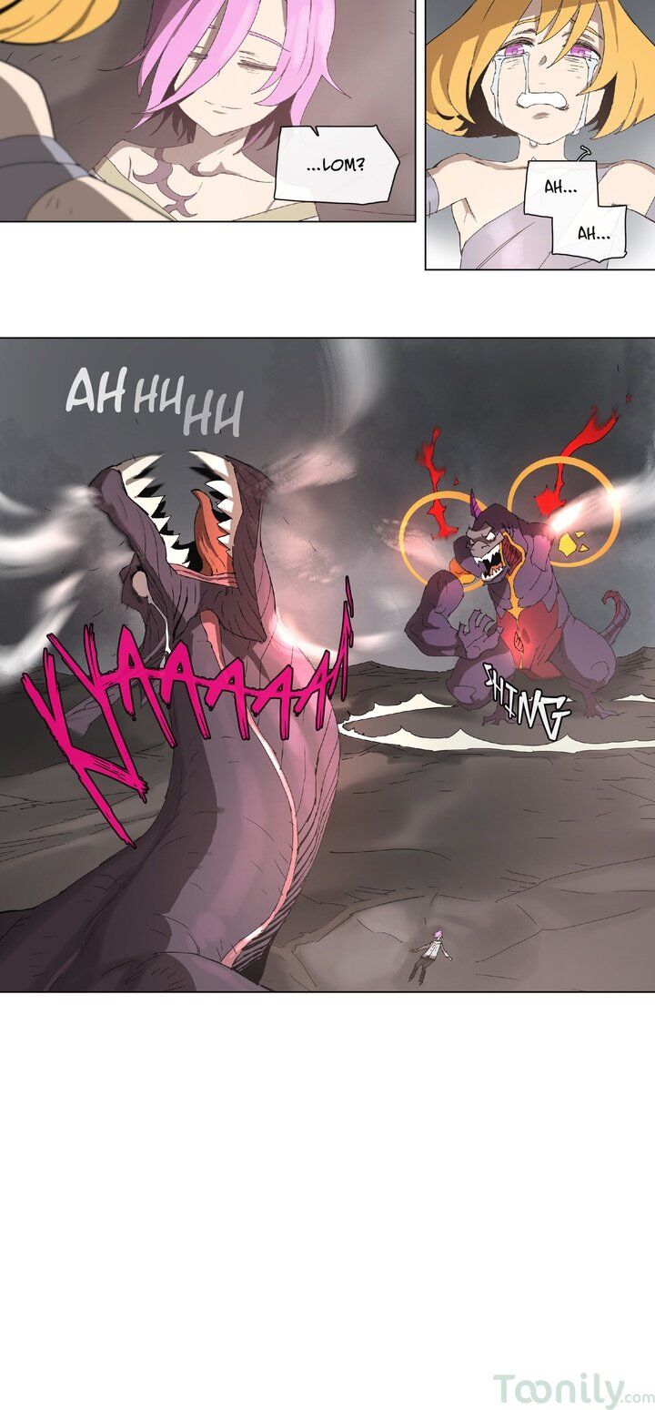 4 Cut Hero chapter 98 - page 7