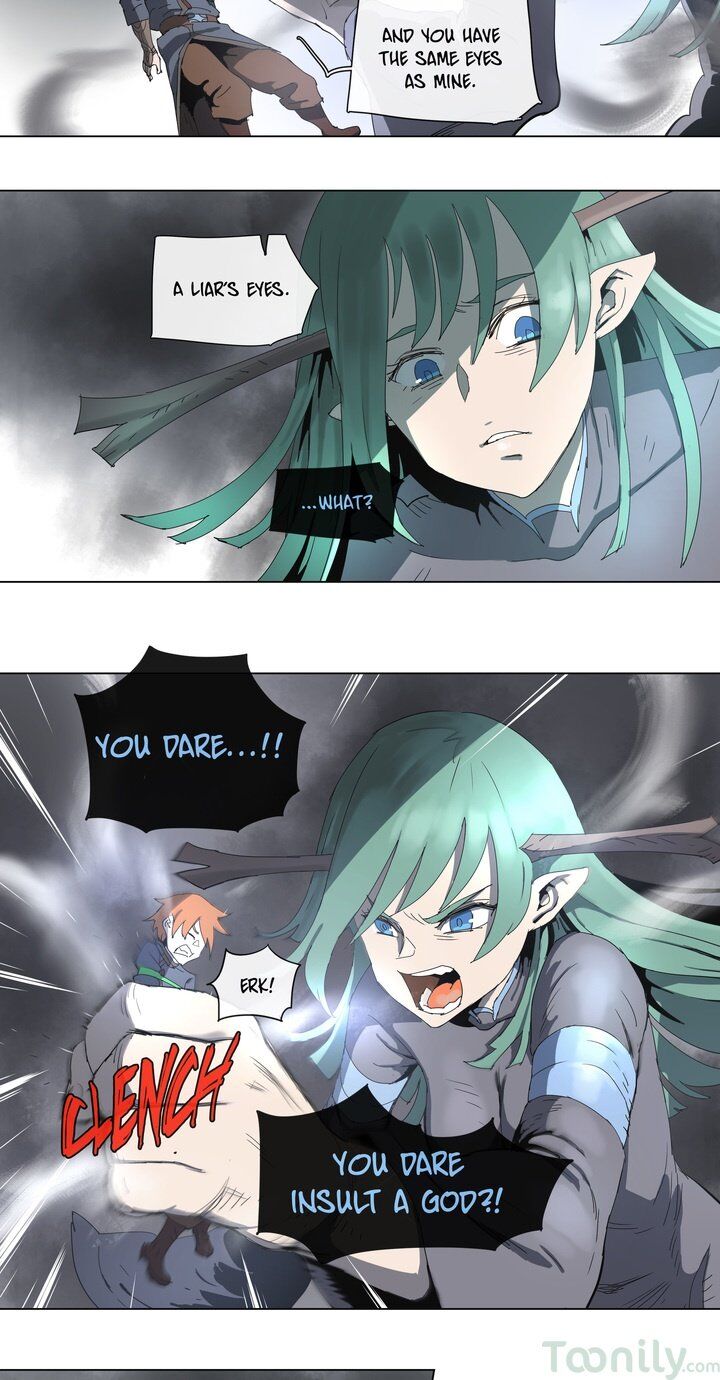 4 Cut Hero chapter 96 - page 15