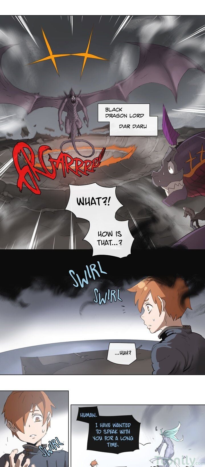 4 Cut Hero chapter 96 - page 4