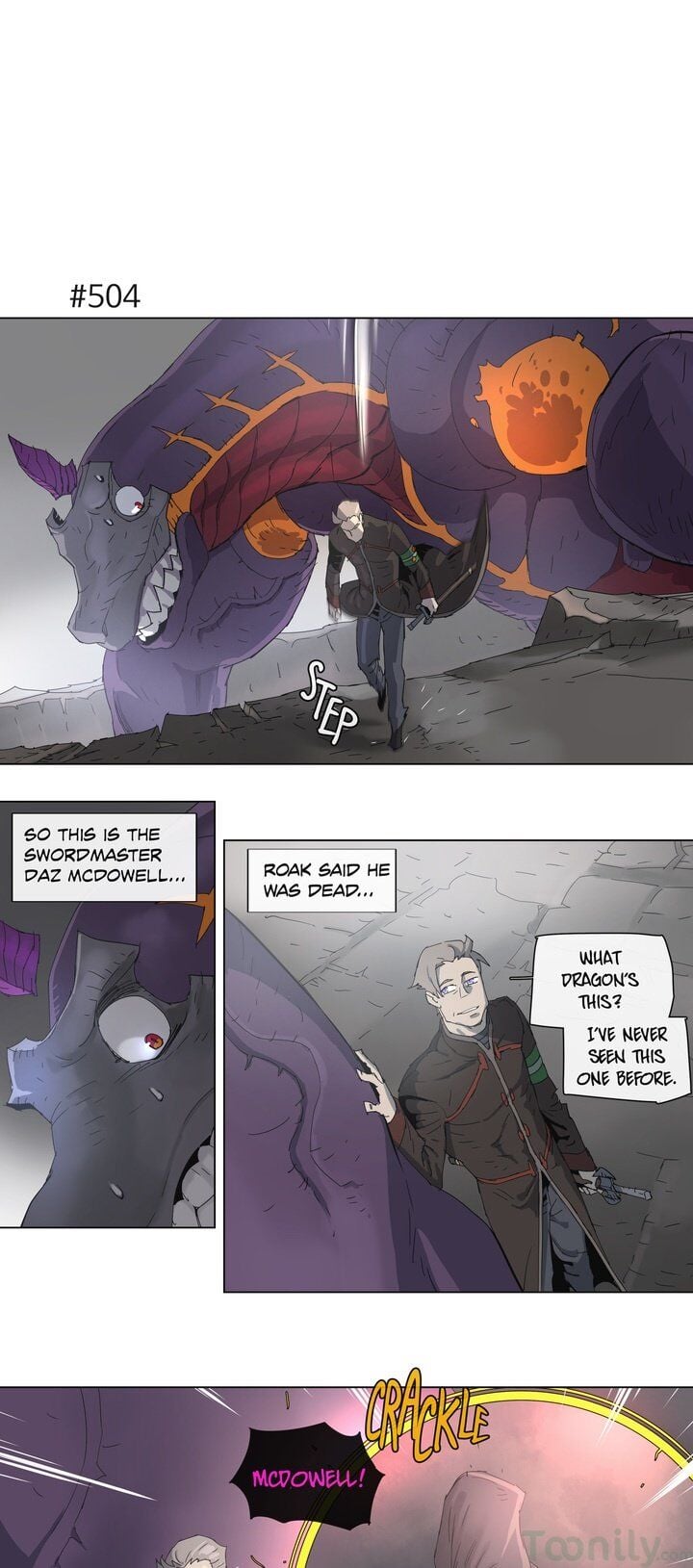 4 Cut Hero chapter 95 - page 1